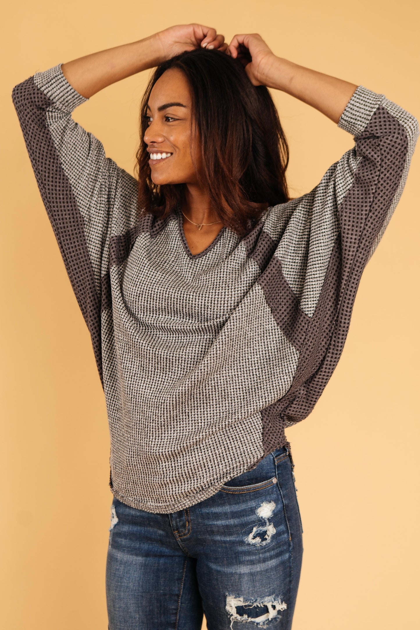 Dolman Sleeve Delight