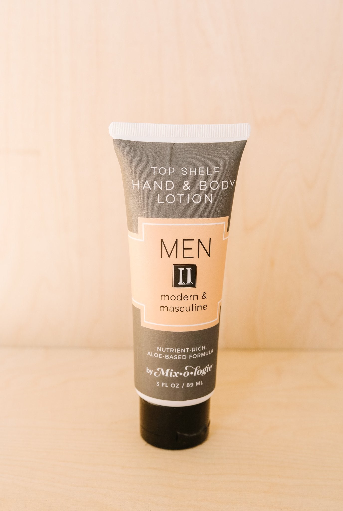 Men's Modern & Masculine Lotion